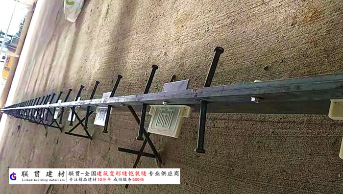 迪庆市铠甲缝施工案例